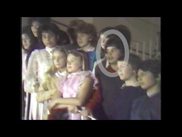 RAW: Last known video of Colorado girl missing for 34 years, Jonelle Matthews