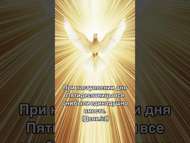 Праздник Святой Троицы, Пятидесятница