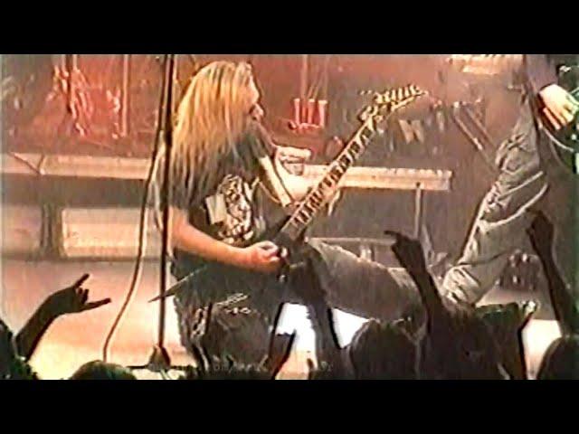 Children Of Bodom - Live in Helsinki, Finland, 25.03.2003 (Partial Set)