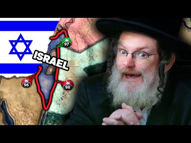 I Took us to the Promised Land in Millennium Dawn HOI4 (VOD)