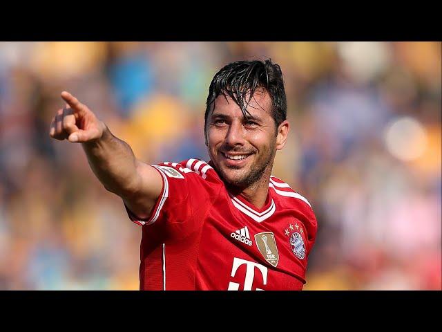 Claudio Pizarro TOP 10 goals ever ● HD