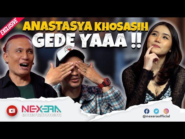 ANASTASYA KHOSASIH BIKIN GARY ISKAK DAN PASHA PUYENG! PEMERSATU BANGSA DILAMAR! | DUO GACOR #2