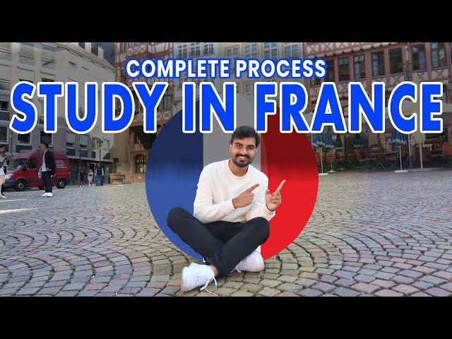 Study in France from Pakistan: A Complete Guide | Documents Requirements  Application, Visa & More