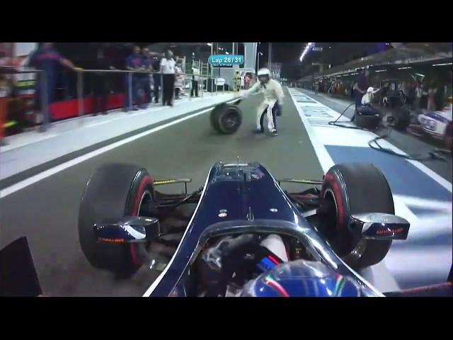 Craziest F1 Crashes but They’re Perfectly Cut 