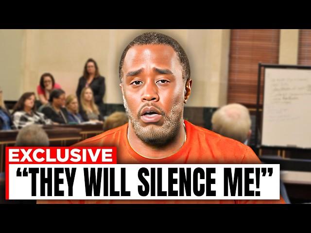 1 MINUTE AGO:  Diddy's NEW Announcement EXPOSES Entire Cult!