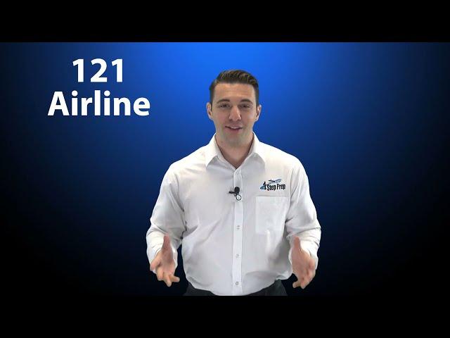 121 Airline Operations