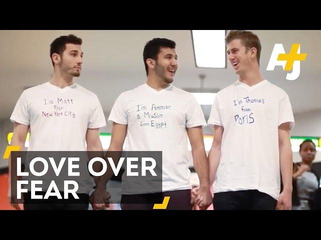 Love Over Fear - Best Friends With A Message
