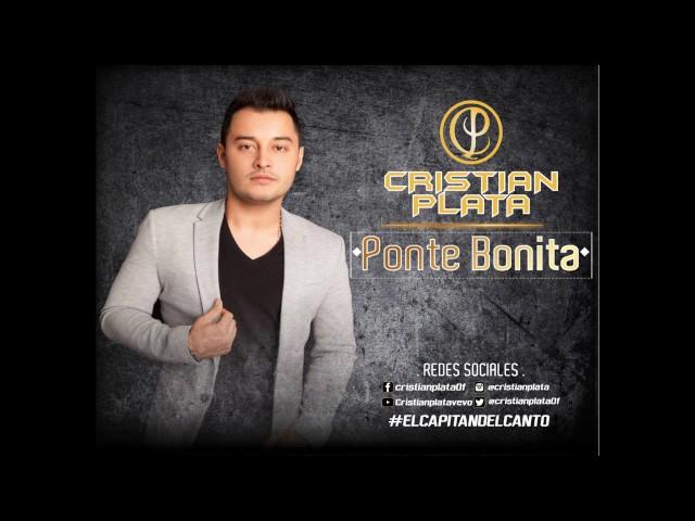 Cristian Plata - Ponte bonita