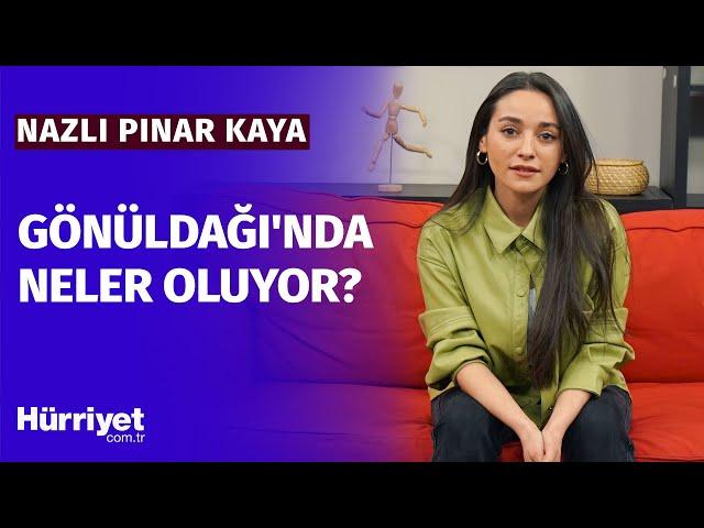 Gönüldağı'nın Cemilesi Nazlı Pınar Kaya'dan itiraflar! "Yalvarıyorum yapma da bitsin"