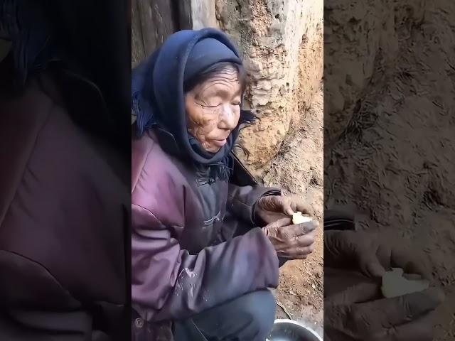 中國老人（chinese old man）#小人物 #中国#生活#vlog#采访#纪实