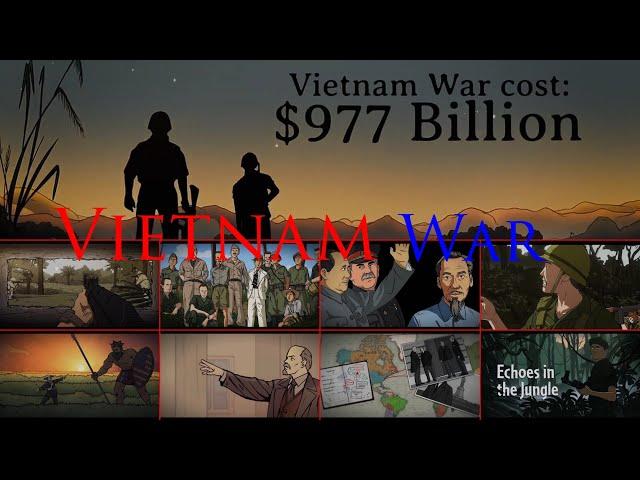 Vietnam War full version (after dark edit)