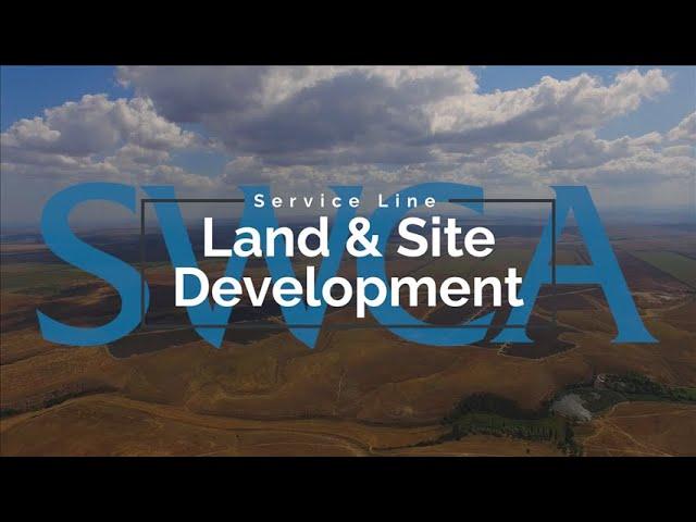 Environmental Services | Land & Site Development at SWCA