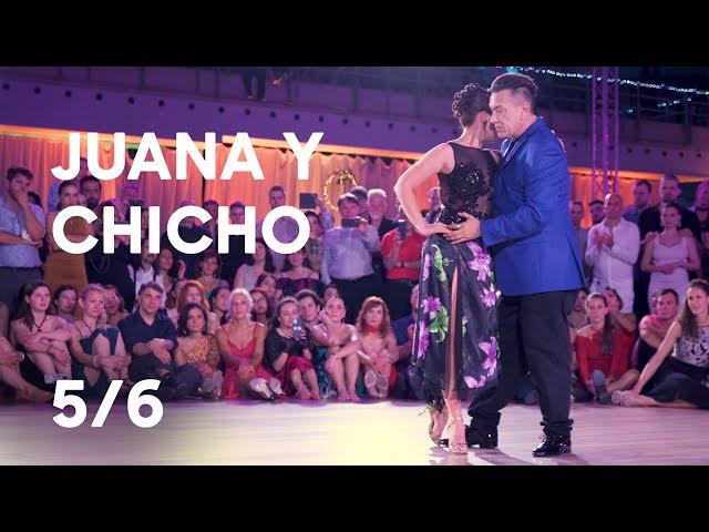 Juana Sepulveda & Chicho Frumboli @Belgrade Tango Encuentro 2024 5/6 - Amores Tangos - Toda Milonga