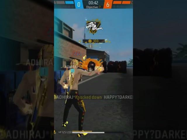 ADHIRAJ ® FF #freefire