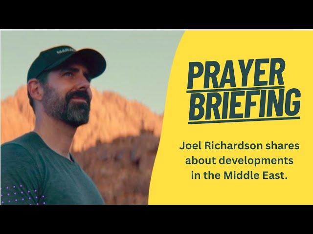 6/22/25 - Discussion with Joel Richardson