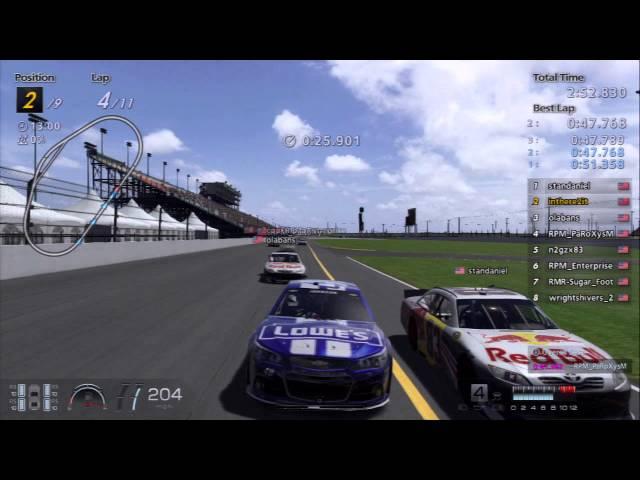 stan and inthere Vs. RPM - Gran Turismo 6