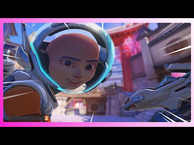 Overwatch 2 Clips to Watch While Eating