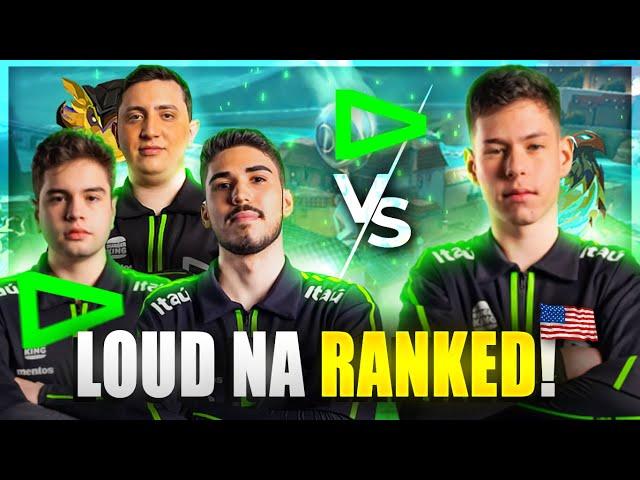 ASPAS, SAADHAK E LESS CAIRAM CONTRA O CAUANZIN NA RANKED, FORAM AMASSADOS!?