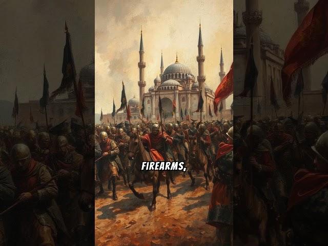 The Rise and Fall of the Janissaries