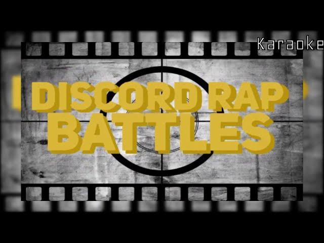 [Karaoke] Tommy Wiseau vs Jay Gatsby   Discord Rap Battles