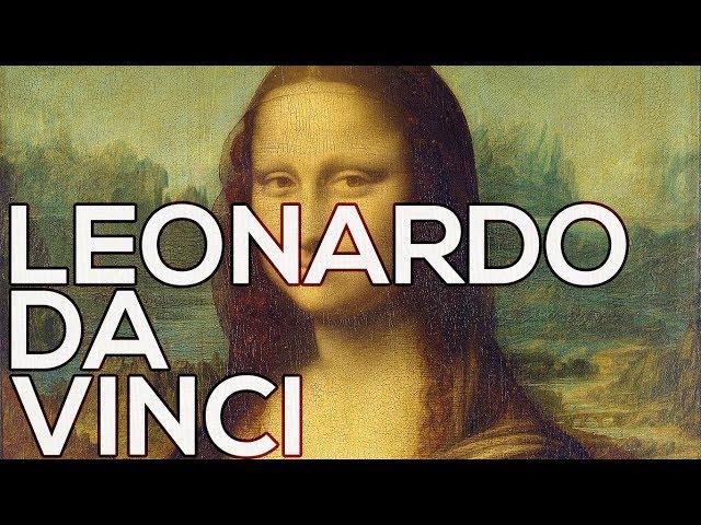 Leonardo da Vinci: A collection of 148 paintings (HD)