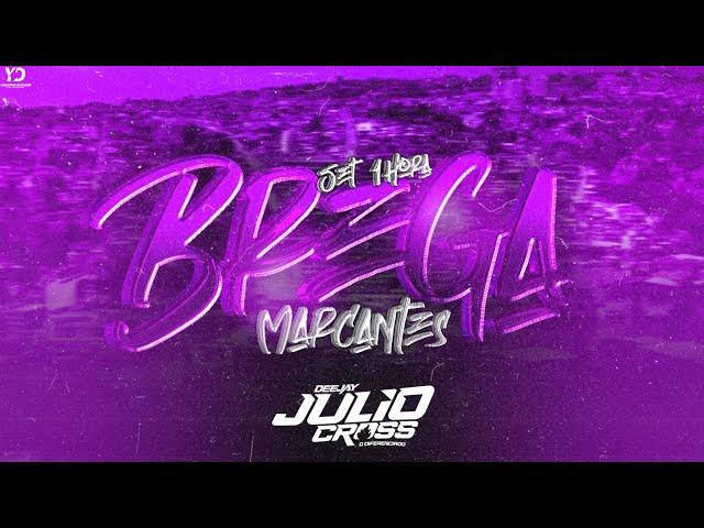 1 HORA DE MELODY BREGA MARCANTE 2004 2005 BY DJ JULIO CROSS