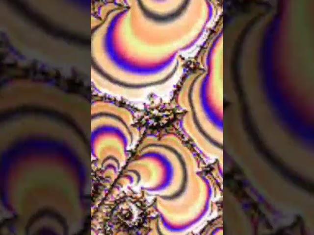 #electronicmusic #progressivepsytrance #mindblowing Mandelbrot Fractal Monochromatic Journey in Loop
