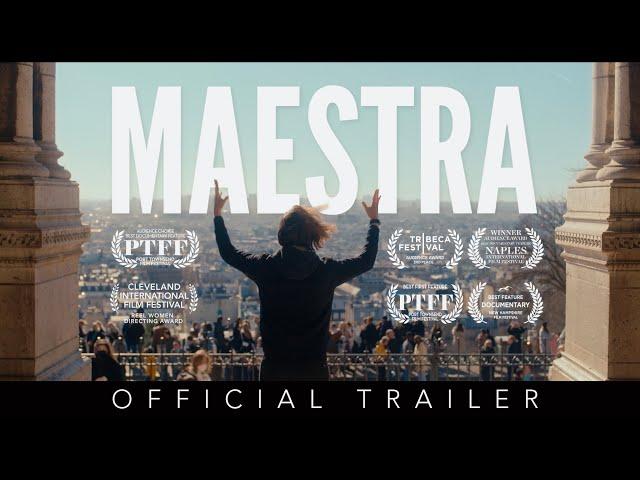 MAESTRA | 2024 Official Trailer