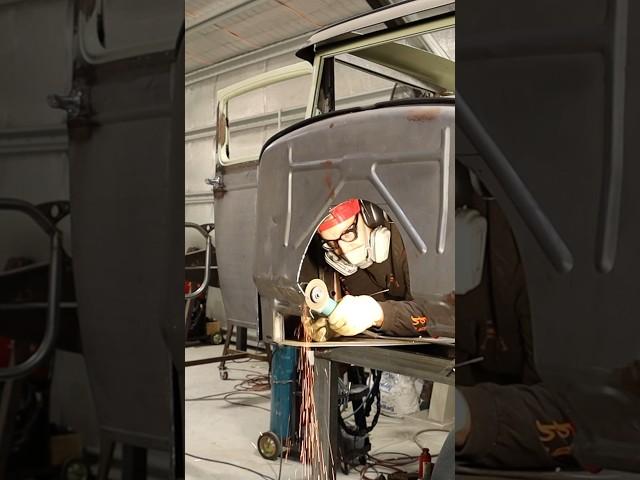 99% fitment, 1% weld (mostly).