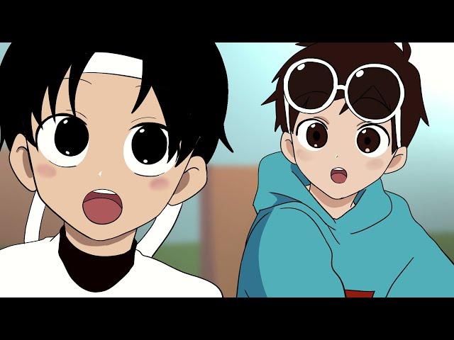 Dream Team Birthday Party Animatic