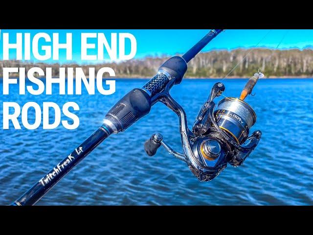 Are Expensive Fishing Rods WORTH IT?