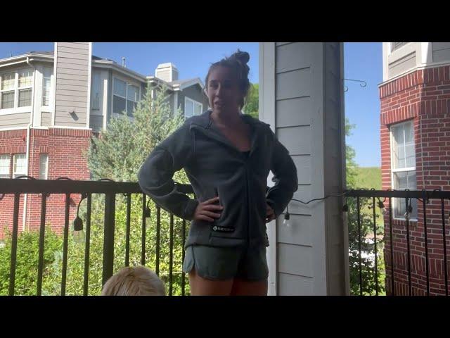 BAERSkin Womens Hoodie Review - Devan Michael of Engearment.com