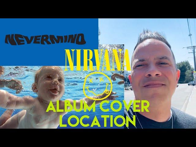 Nirvana Nevermind Album Cover : Where Was the Famous Picture Taken? Real Life Location Revealed!