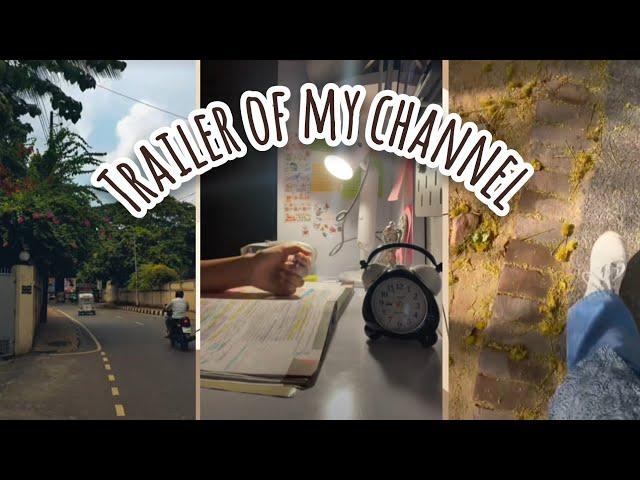 Channel Trailer | MEHAK