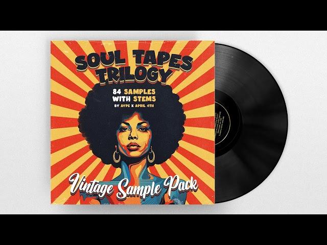 FREE SOUL SAMPLE PACK  SOUL TAPES  Trilogy   Dave East, Kanye West, Meek Mill