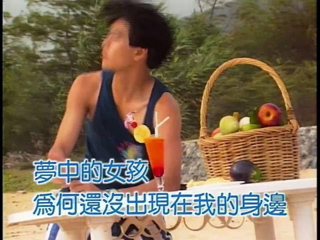 林志穎  等待的男孩 MV  [超清版] Laserdisc 版