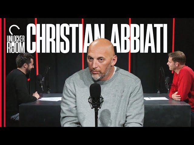 Christian Abbiati: 𝗨𝗻𝗹𝗼𝗰𝗸er Room | The Rossoneri Podcast | Episode 5 [subtitles available]