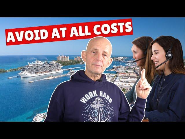 4 Things You Should NEVER Buy From Your Cruise Line!