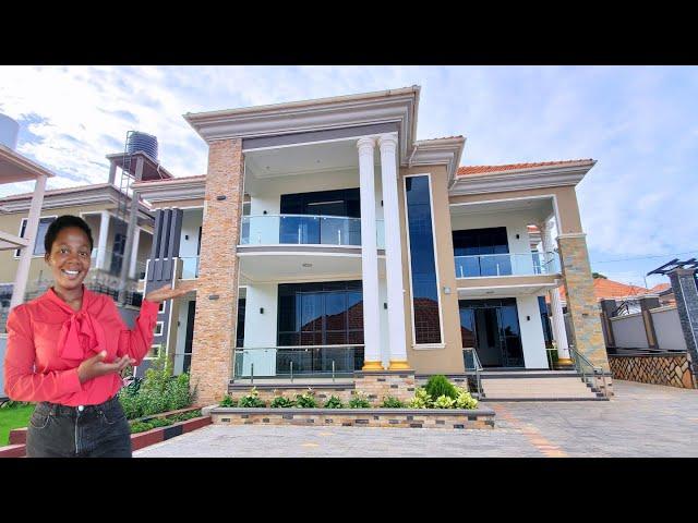 Beautiful Modern House For Sale in Kampala Uganda