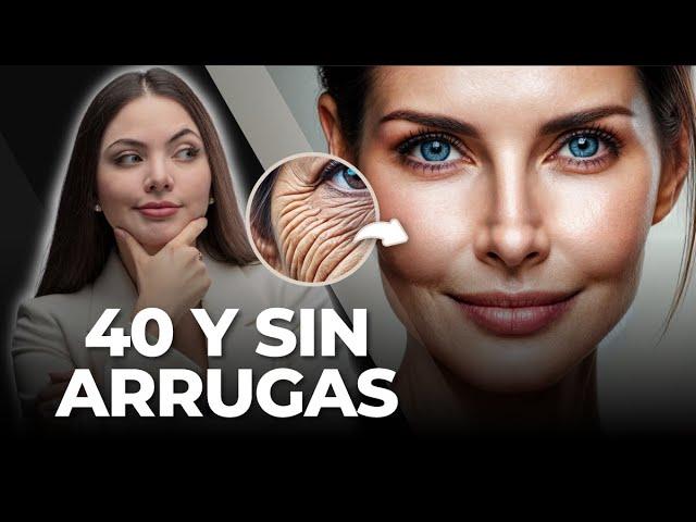 ¡Descubre cómo eliminar arrugas y rejuvenecer tu piel!