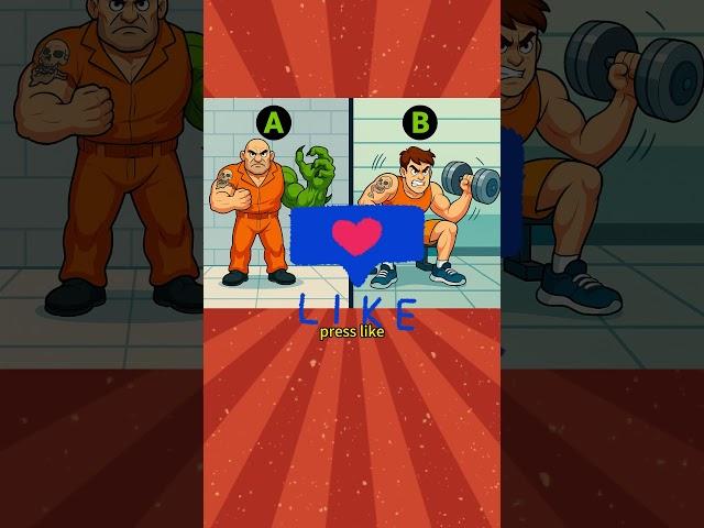 Who is the monster? #quiz #americe #quiztime #iqtest #iq