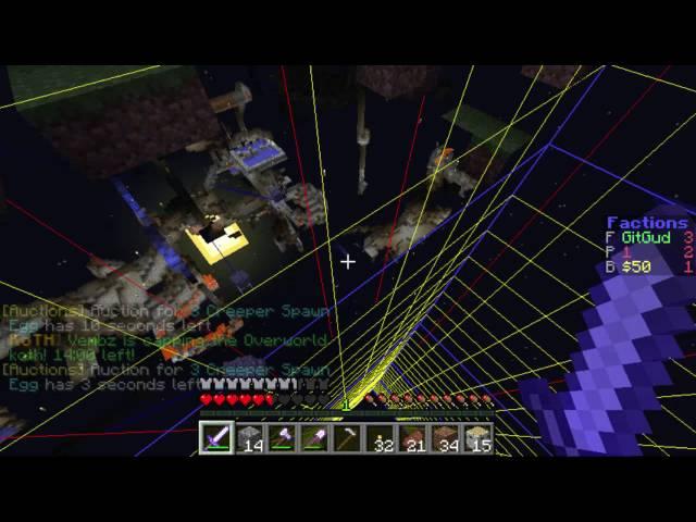 MelvinCraft #1 FACTIONS HAX (LINKS 2 HAX)