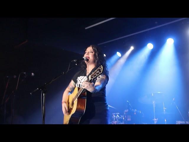 Ashley Mcbryde ~ I've Been Everywhere ~ Johnny Cash Cover ~ Borderline ~ Mon March 12th 2018