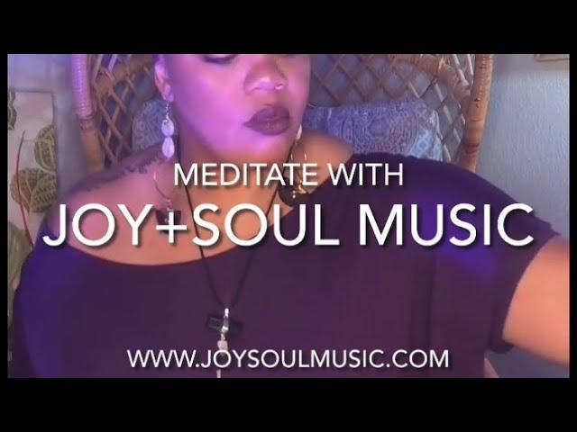 639 Hz and 852 Hz Meditation Solfeggio Frequency with Joy Soul Music - Heart and Third Eye Chakras