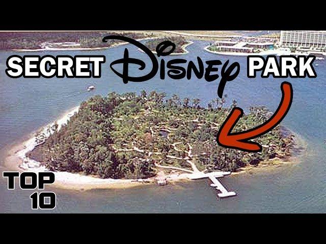 Top 10 Everyday Places With Secret Areas