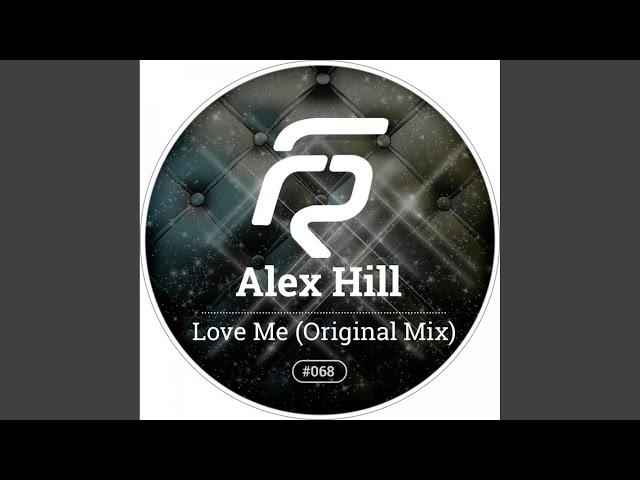 Alex Hill