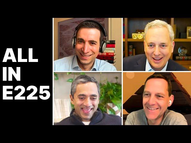 Trump Rally or Bessent Put? Elon Back at Tesla, Google's Gemini Problem, China's Thorium Discovery