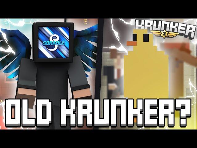 THIS WAS KRUNKER 3 YEARS AGO.. (so different)