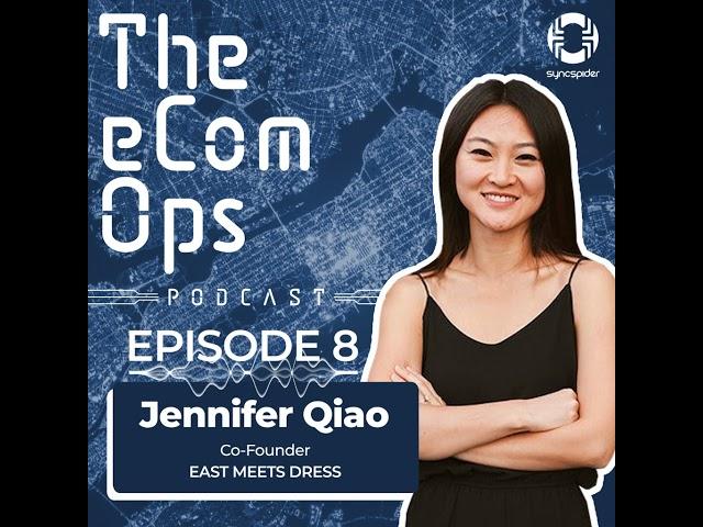 Jennifer Qiao - Co-founder of East Meets Dress