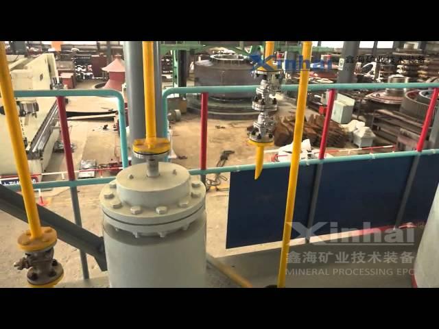 Desorption Electrolysis System Used for Gold Extraction